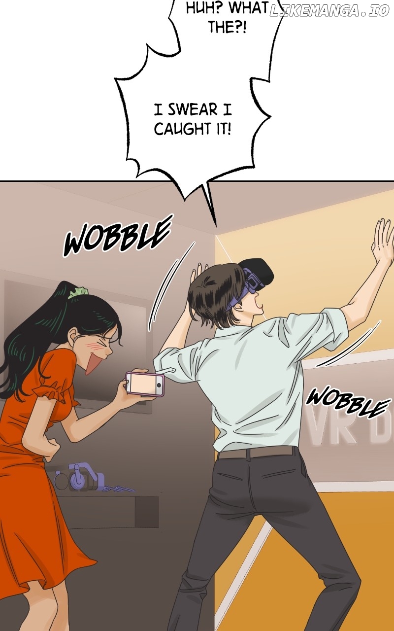 The World They’re Dating In Chapter 61 - page 27