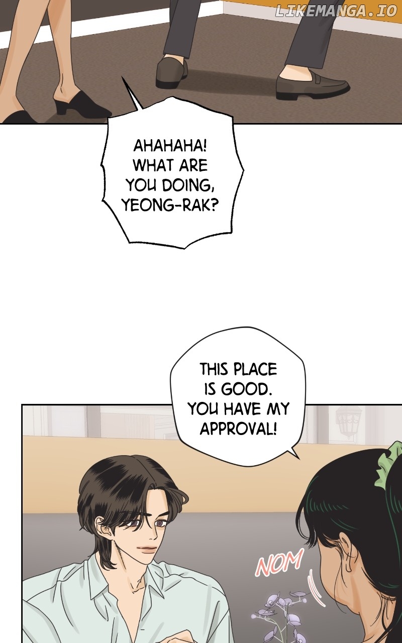 The World They’re Dating In Chapter 61 - page 28