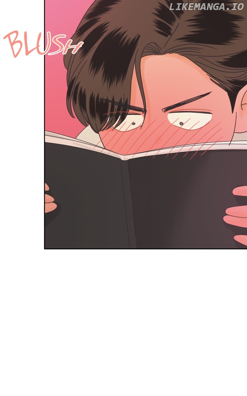 The World They’re Dating In Chapter 61 - page 33