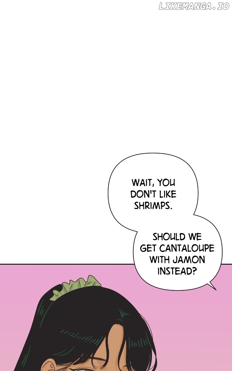The World They’re Dating In Chapter 61 - page 35