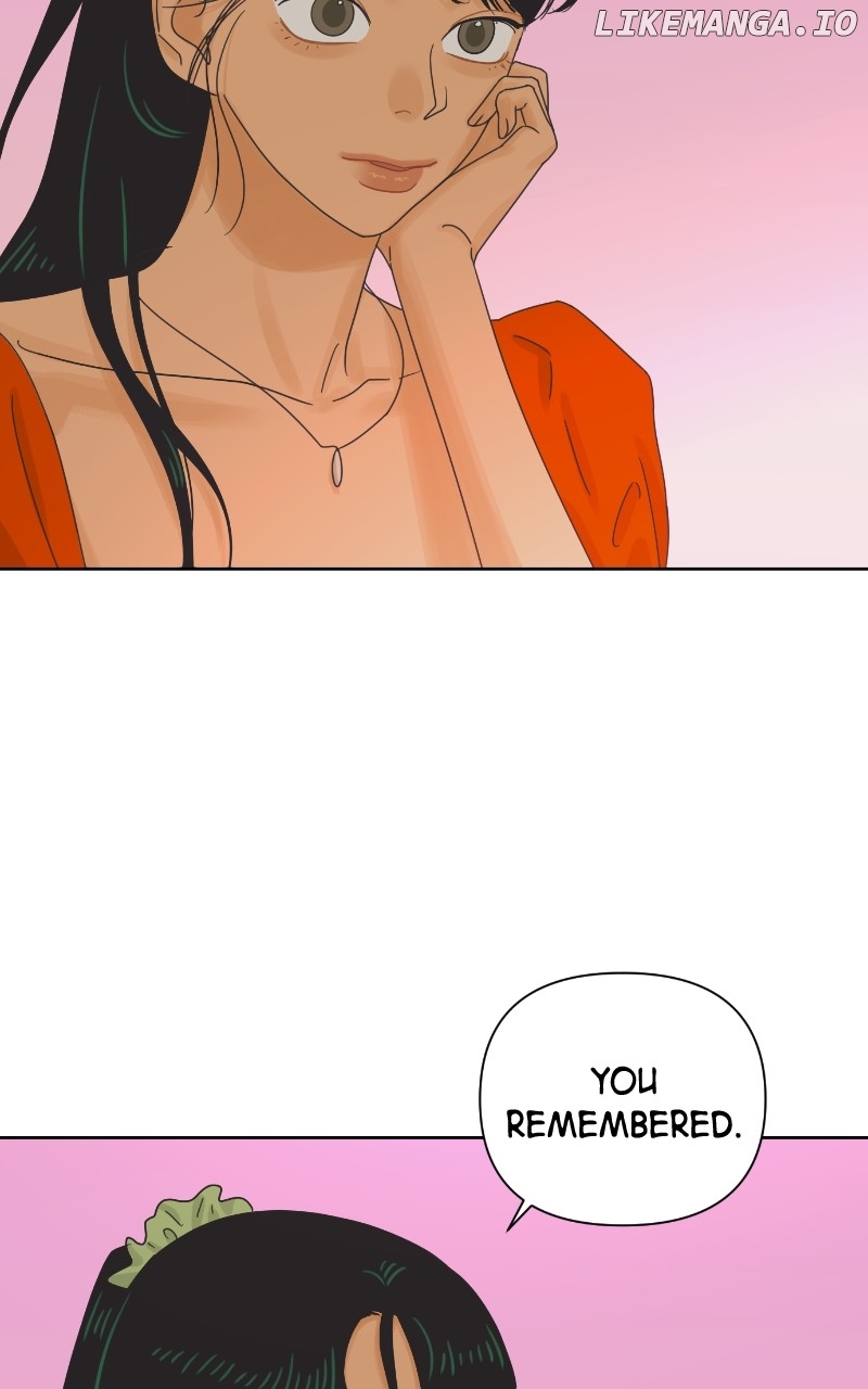 The World They’re Dating In Chapter 61 - page 36