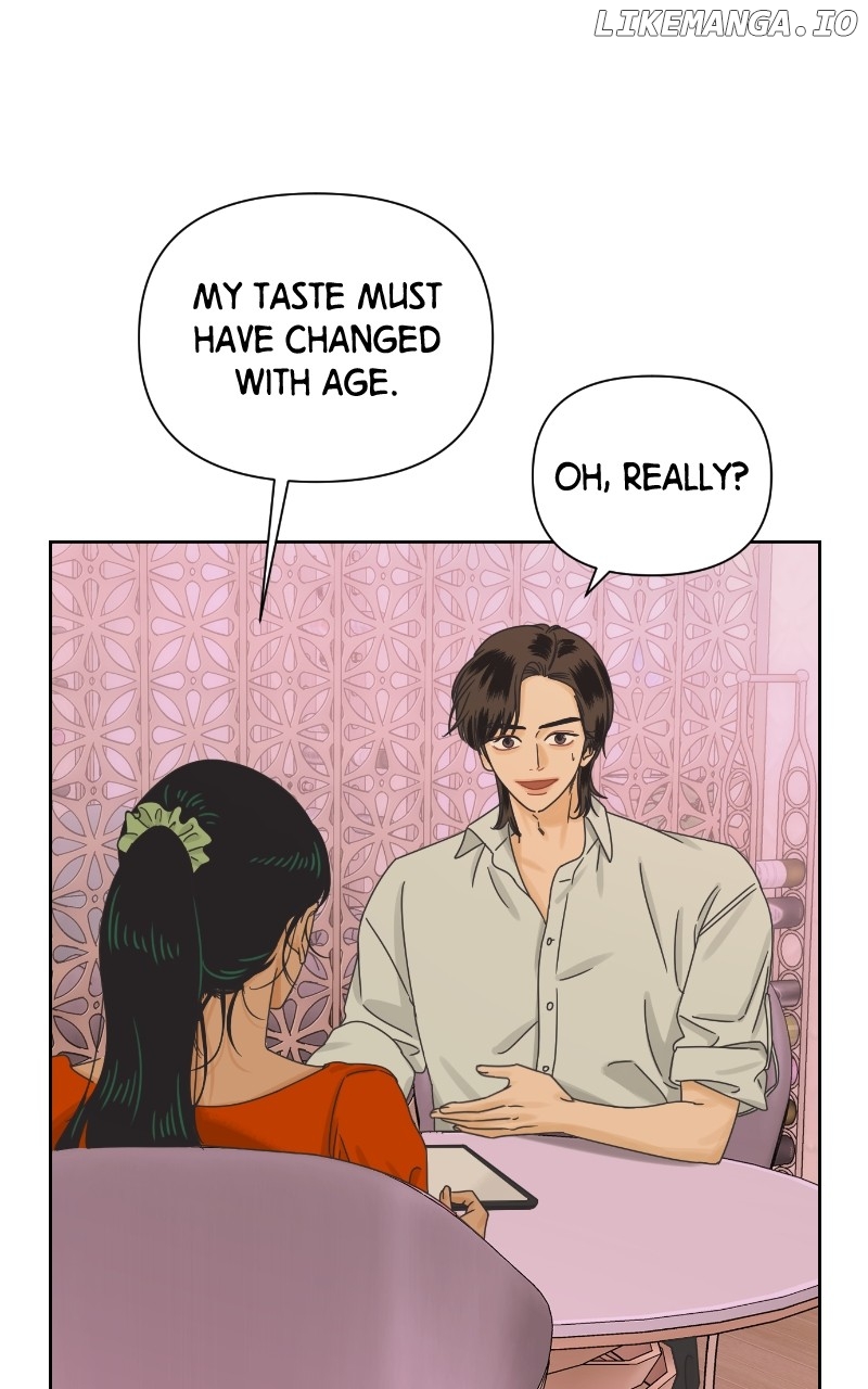 The World They’re Dating In Chapter 61 - page 39