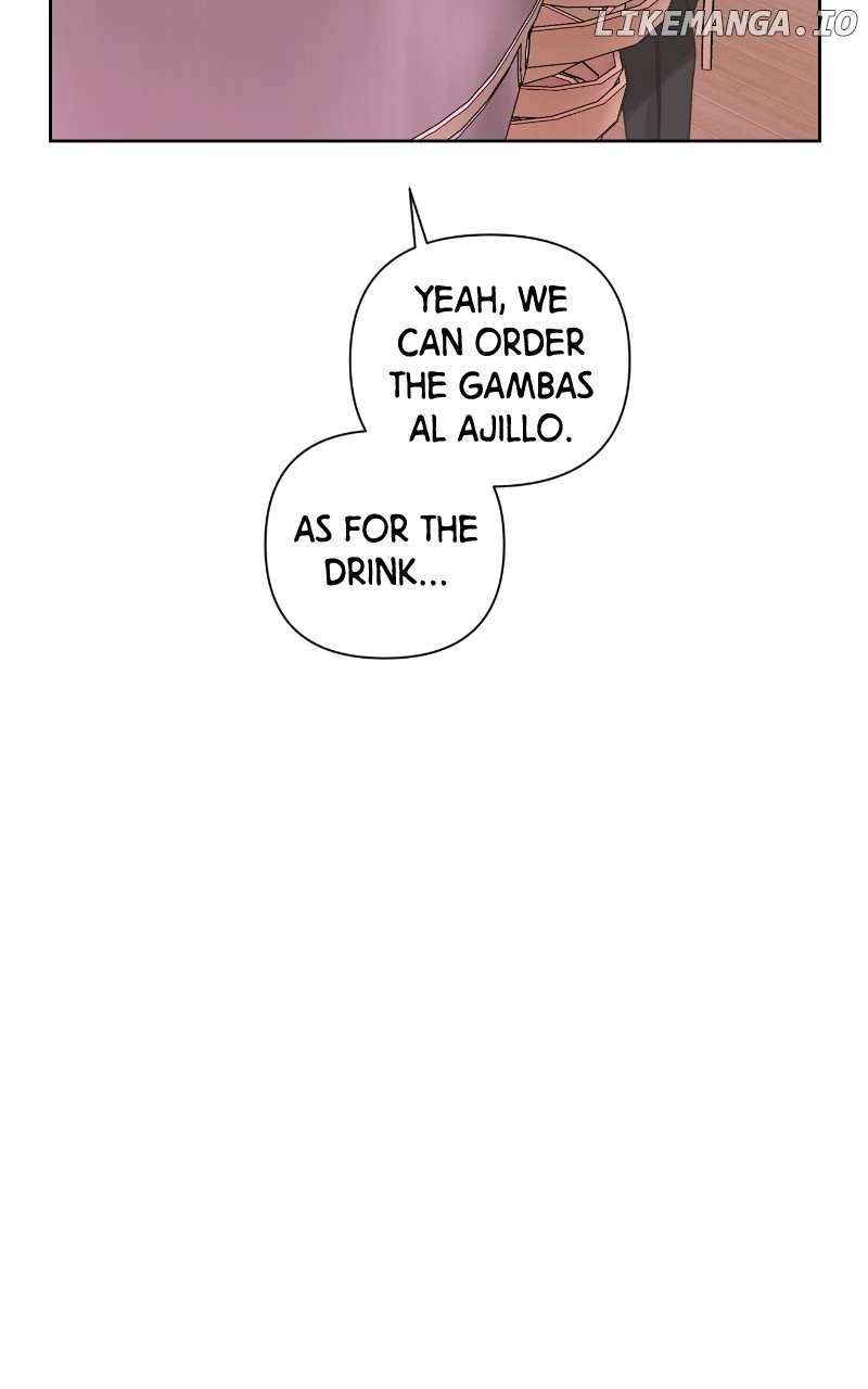 The World They’re Dating In Chapter 61 - page 40
