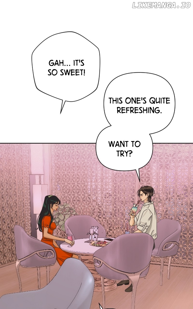 The World They’re Dating In Chapter 61 - page 42