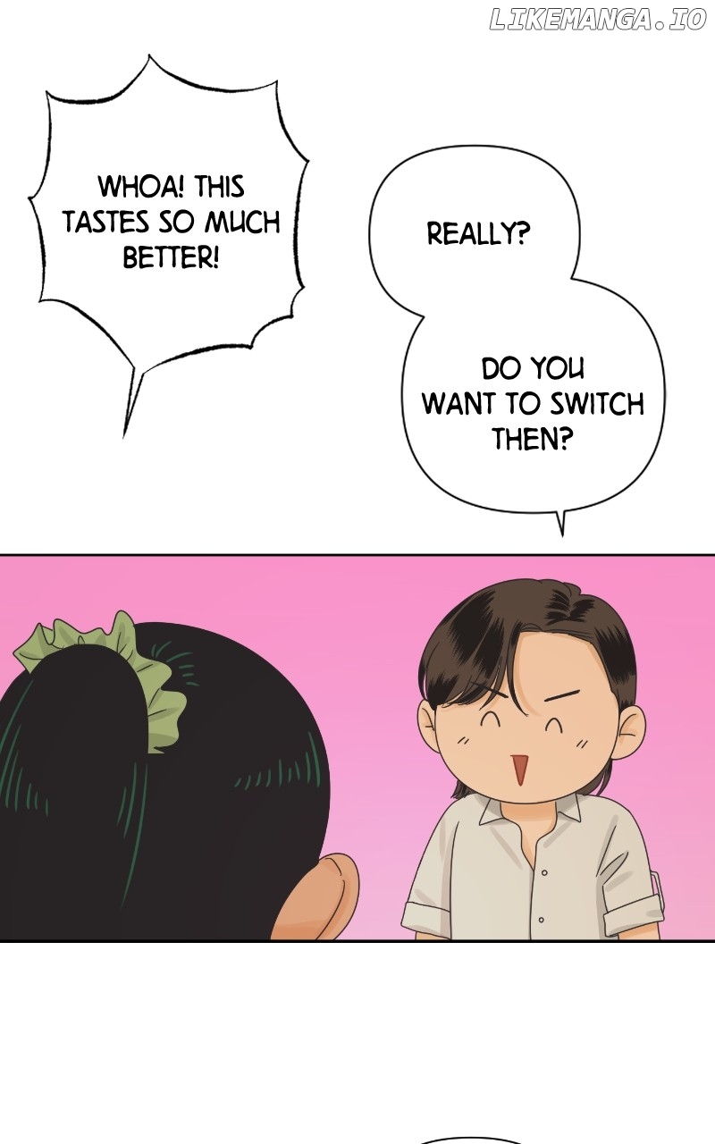 The World They’re Dating In Chapter 61 - page 46