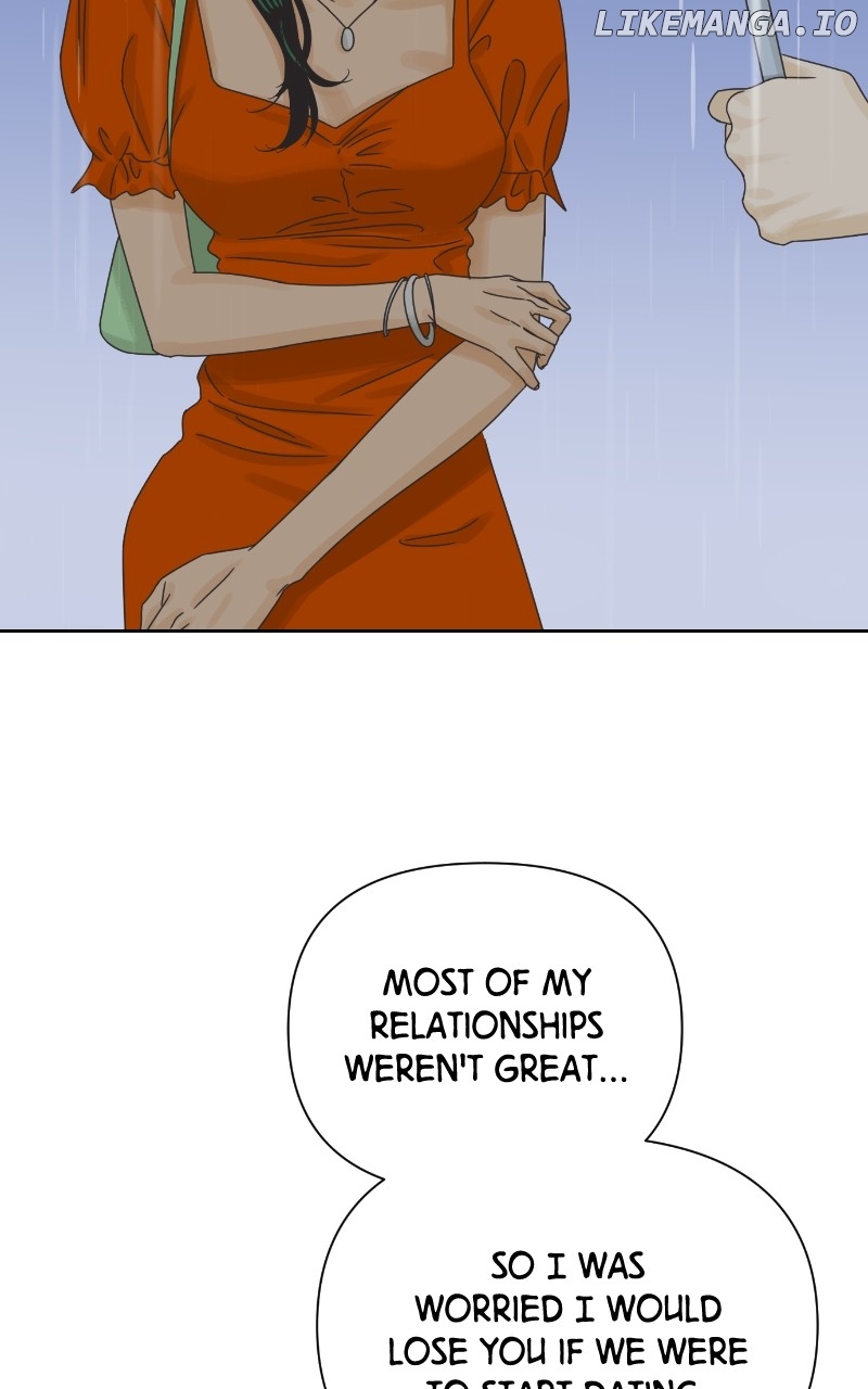 The World They’re Dating In Chapter 61 - page 60