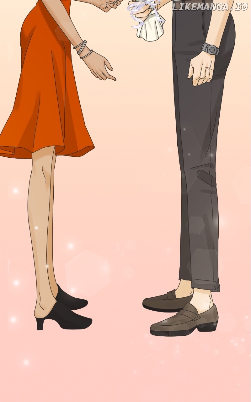 The World They’re Dating In Chapter 61 - page 7