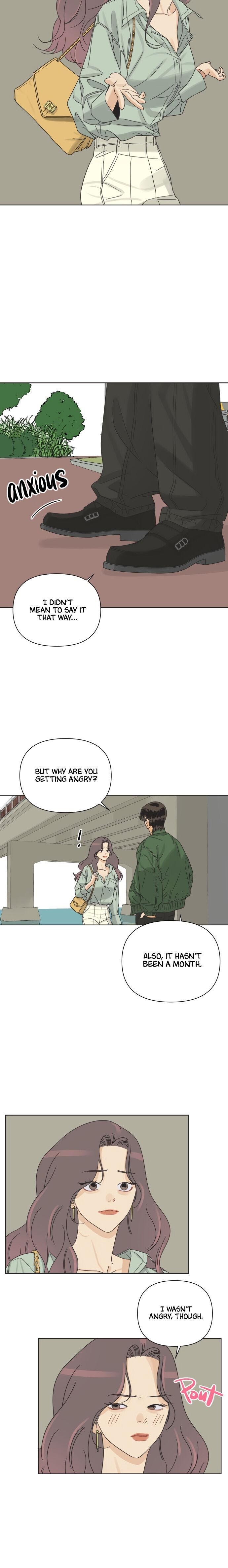 The World They’re Dating In chapter 13 - page 13