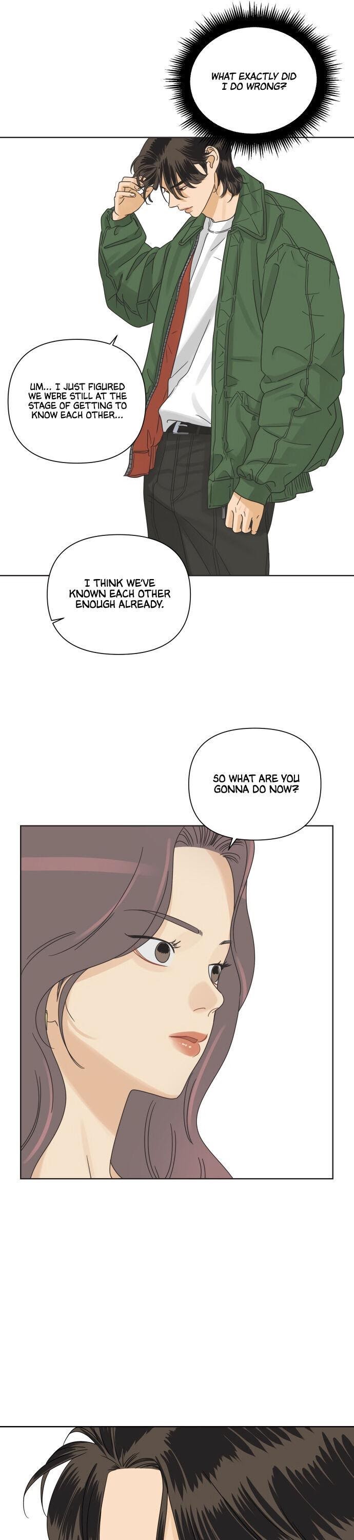 The World They’re Dating In chapter 13 - page 14