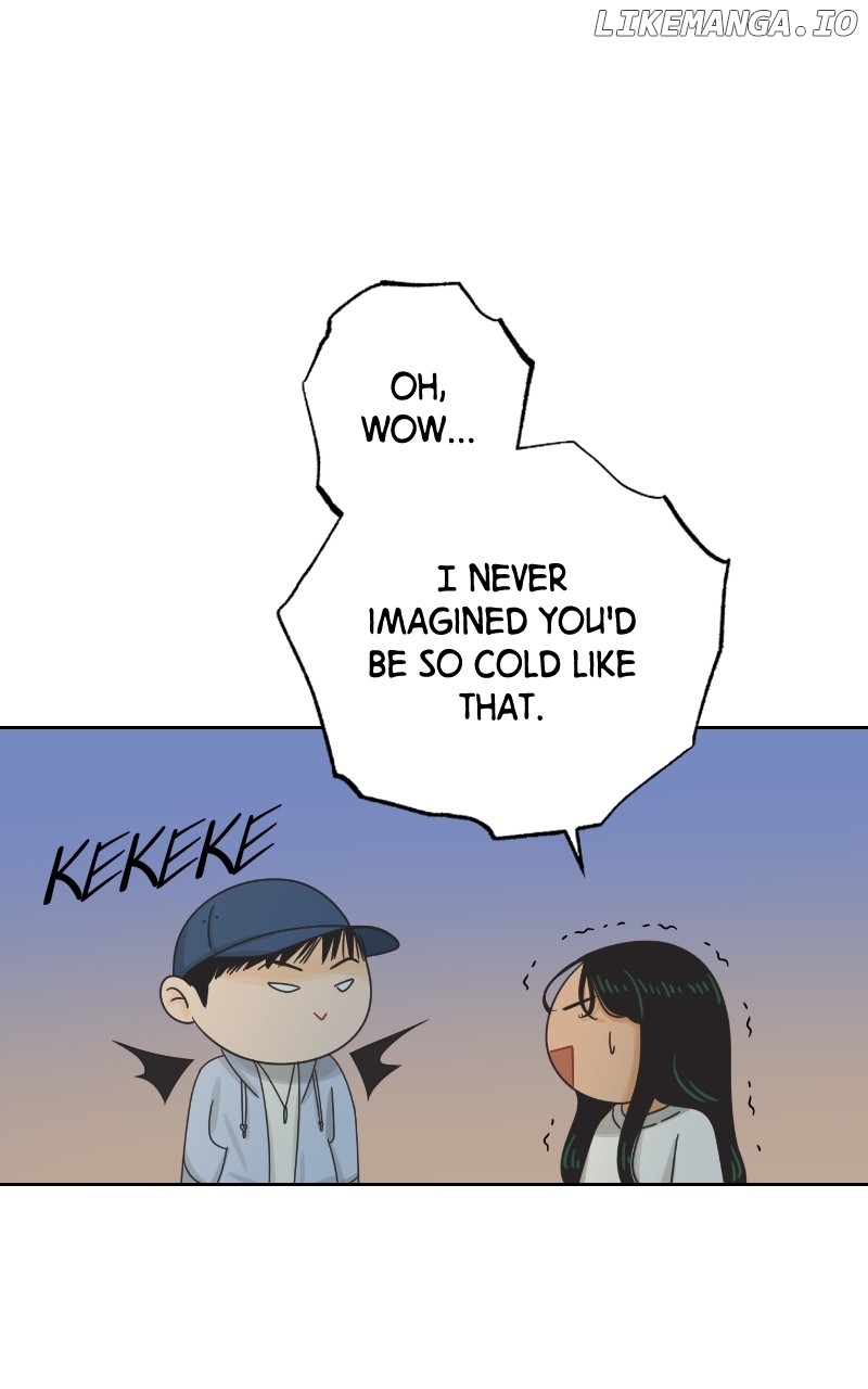The World They’re Dating In Chapter 63 - page 24