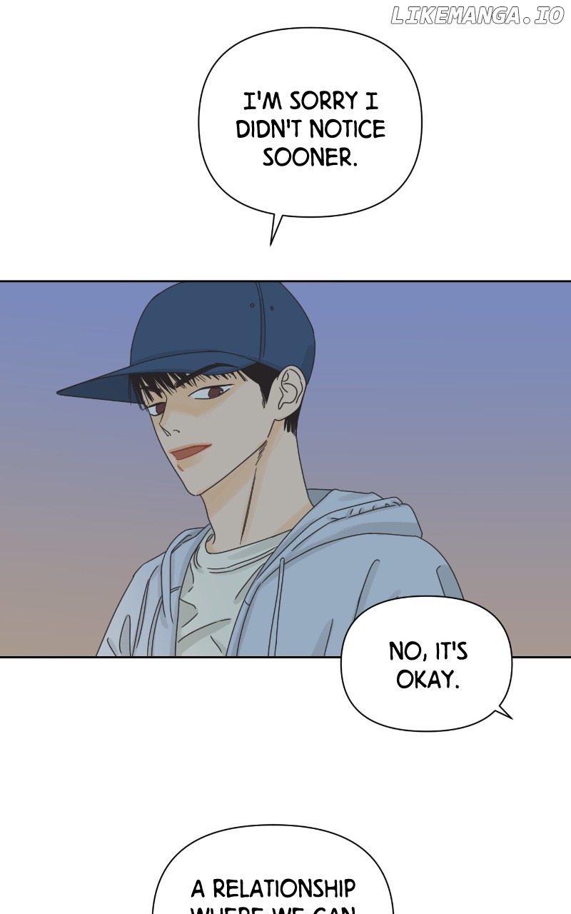 The World They’re Dating In Chapter 63 - page 6