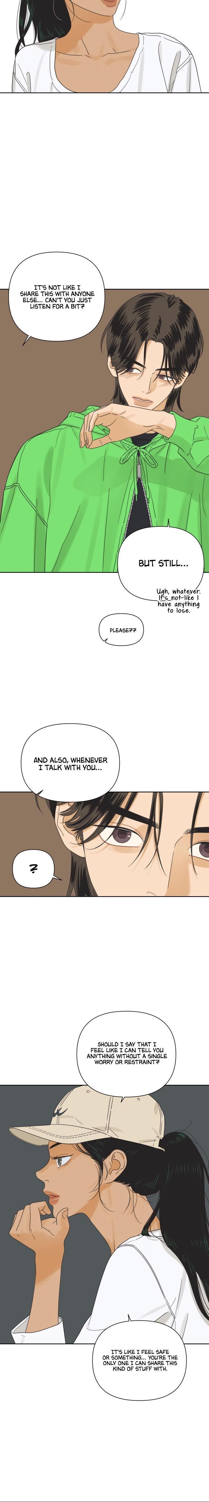 The World They’re Dating In chapter 14 - page 13