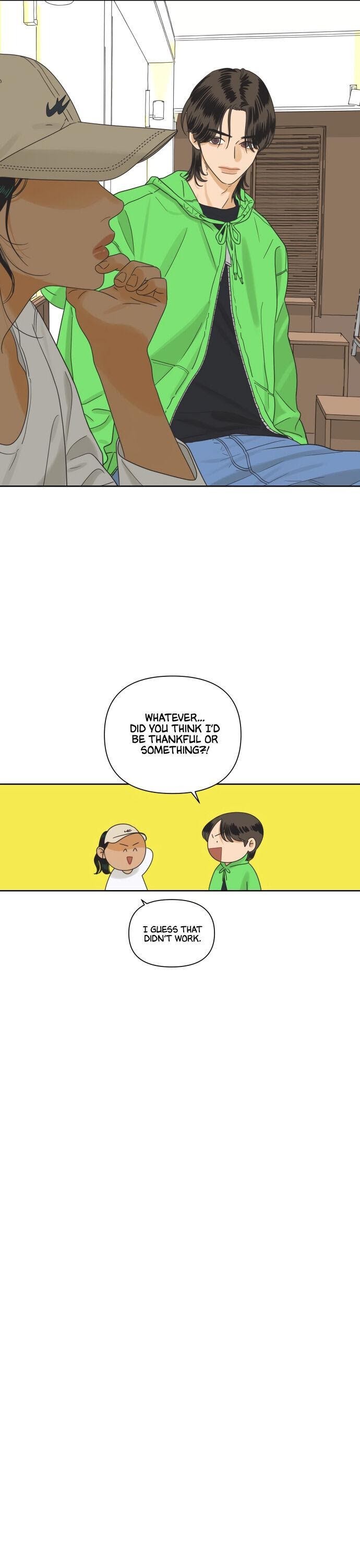The World They’re Dating In chapter 14 - page 14