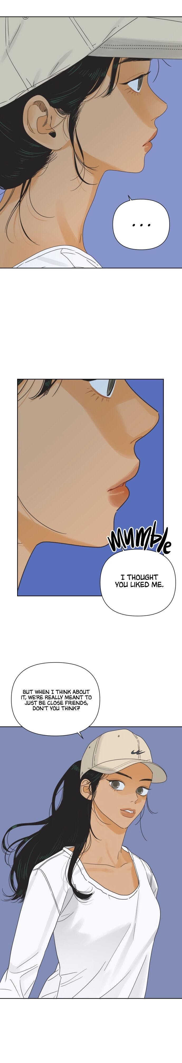 The World They’re Dating In chapter 14 - page 17