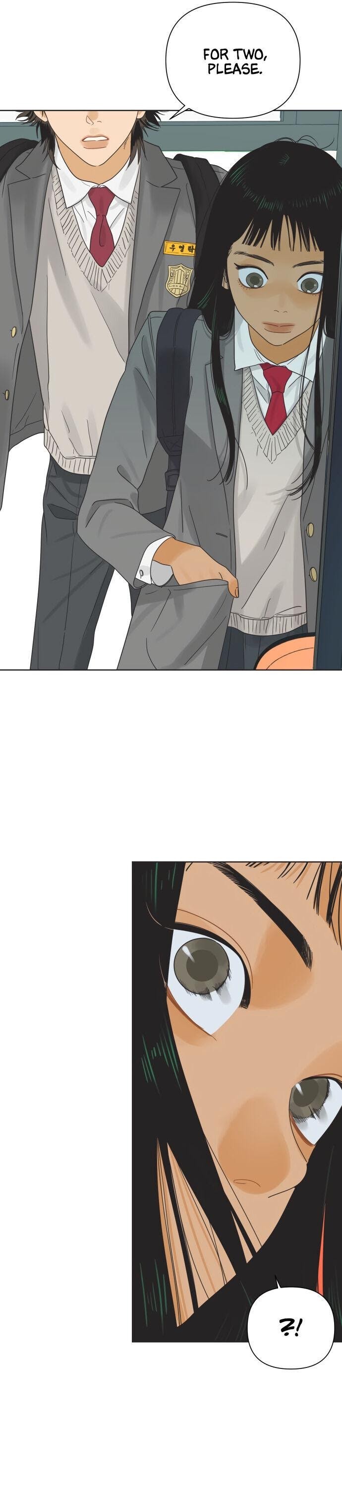 The World They’re Dating In chapter 14 - page 24