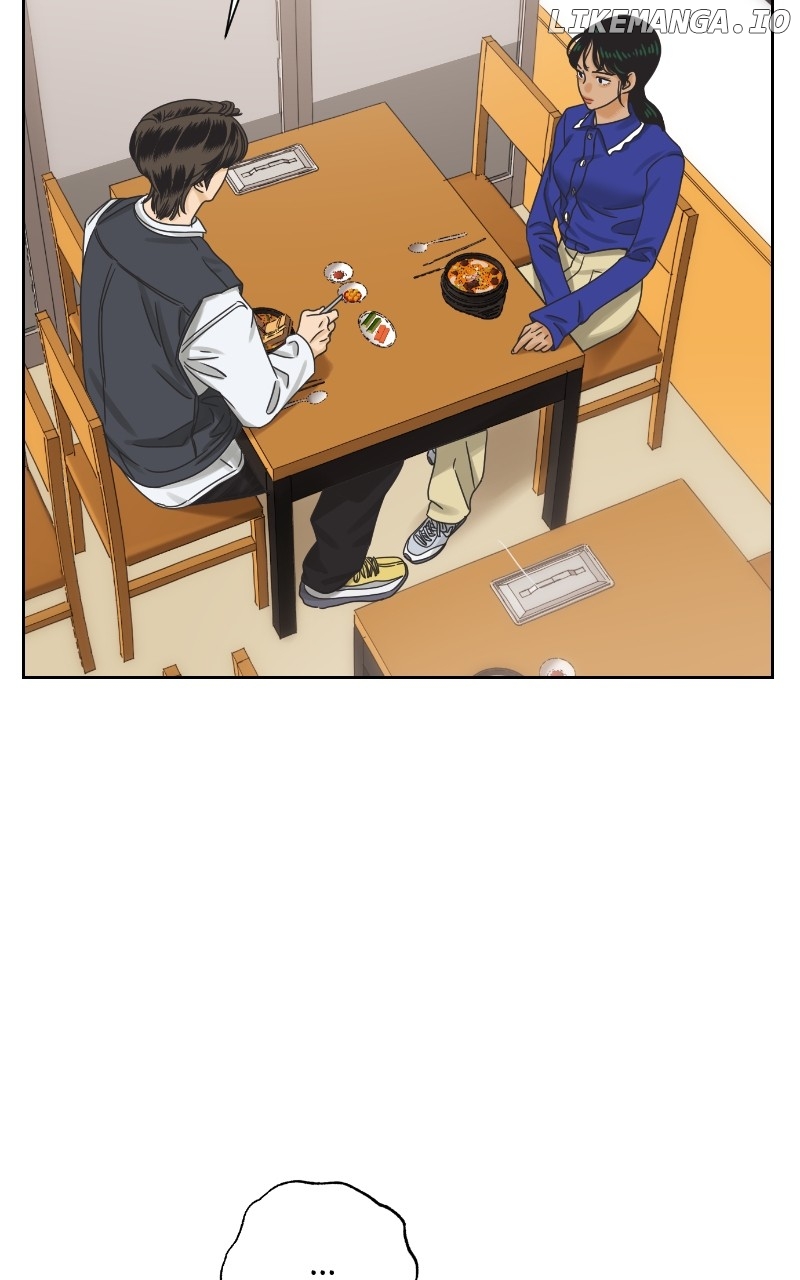 The World They’re Dating In Chapter 54 - page 22
