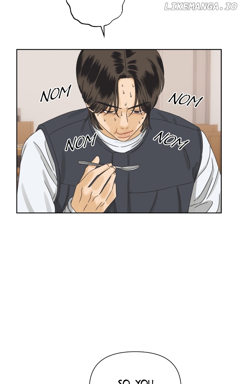 The World They’re Dating In Chapter 54 - page 23