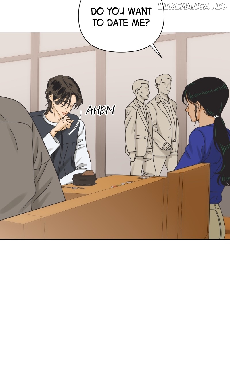 The World They’re Dating In Chapter 54 - page 26
