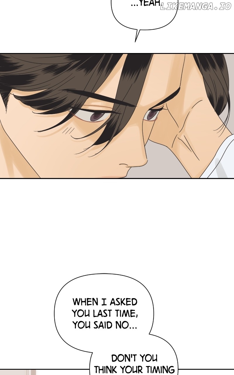 The World They’re Dating In Chapter 54 - page 28