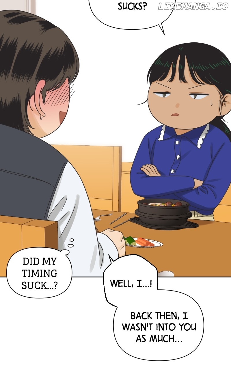 The World They’re Dating In Chapter 54 - page 29