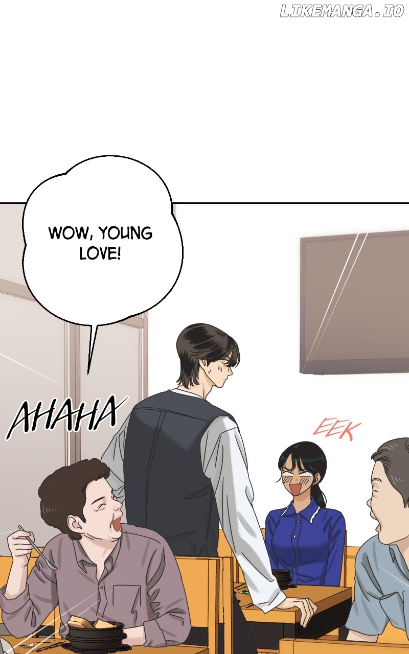 The World They’re Dating In Chapter 54 - page 47