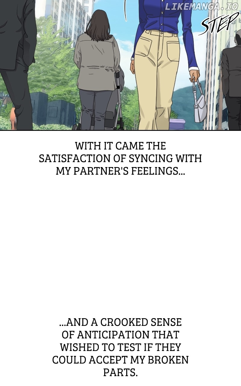 The World They’re Dating In Chapter 54 - page 54