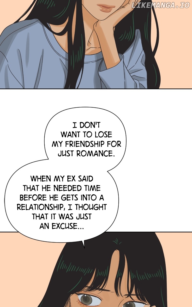 The World They’re Dating In Chapter 54 - page 7