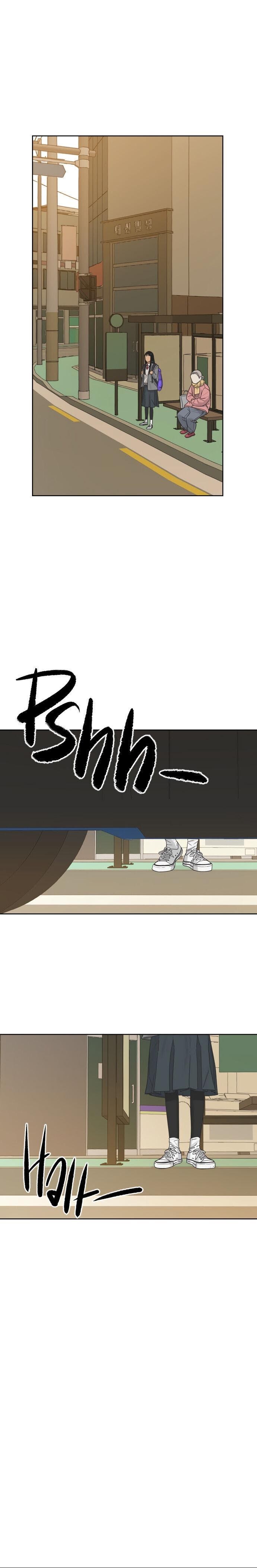 The World They’re Dating In chapter 15 - page 11