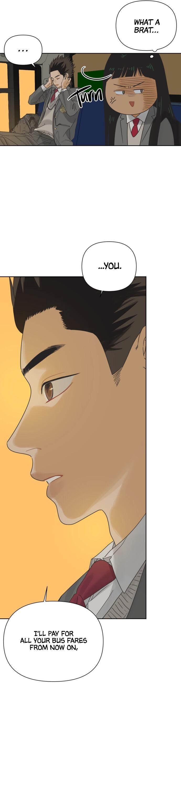 The World They’re Dating In chapter 15 - page 18
