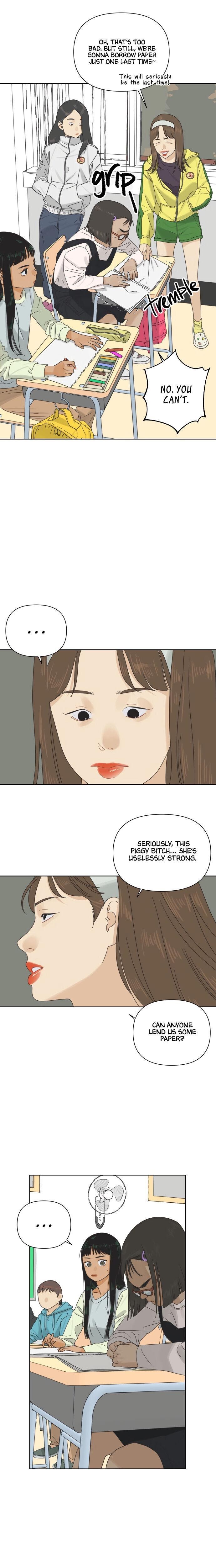 The World They’re Dating In chapter 15 - page 23