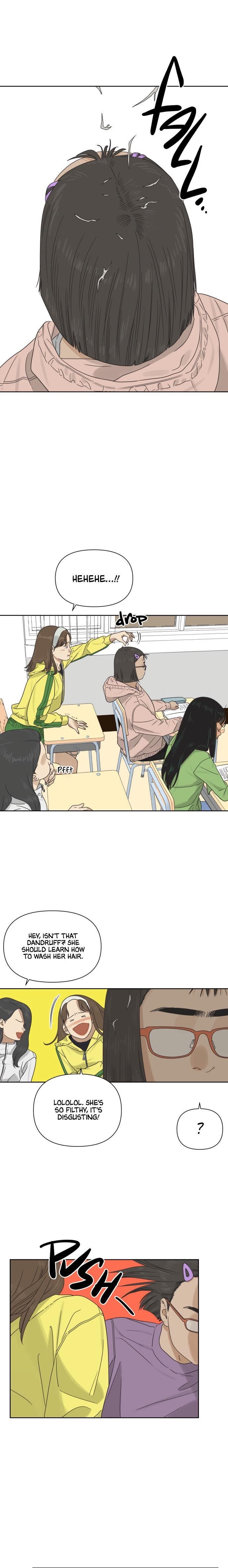 The World They’re Dating In chapter 15 - page 27