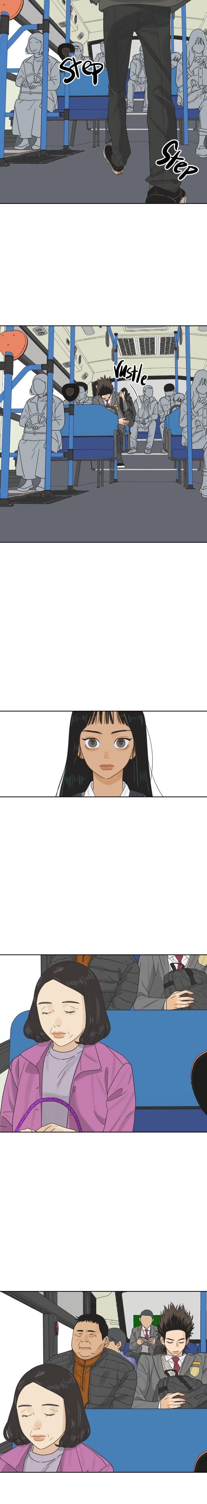 The World They’re Dating In chapter 15 - page 5