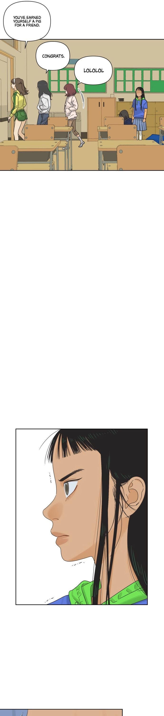 The World They’re Dating In chapter 16 - page 12