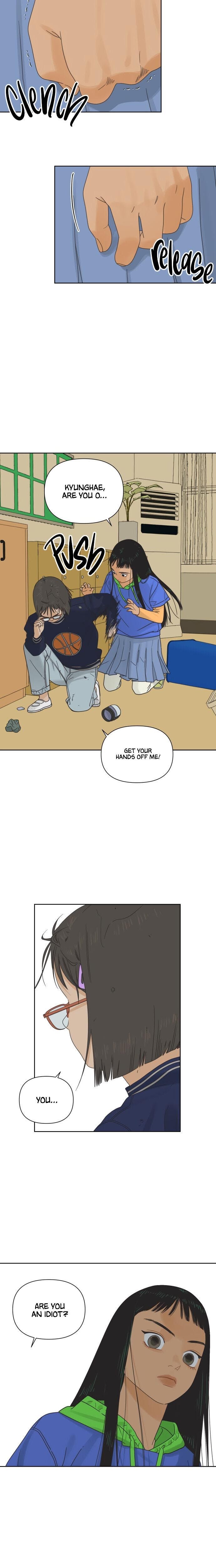 The World They’re Dating In chapter 16 - page 13