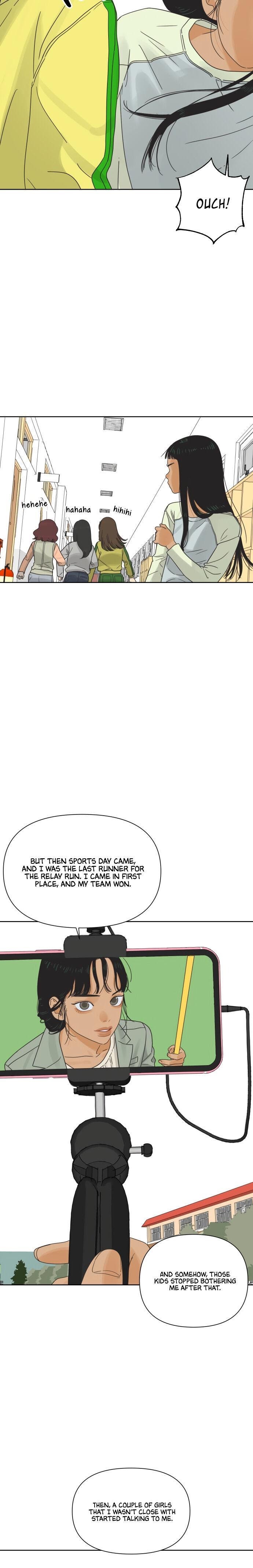 The World They’re Dating In chapter 16 - page 15