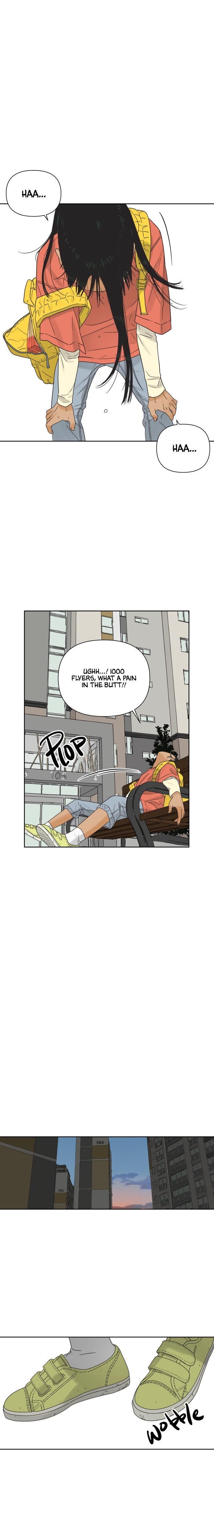 The World They’re Dating In chapter 16 - page 19