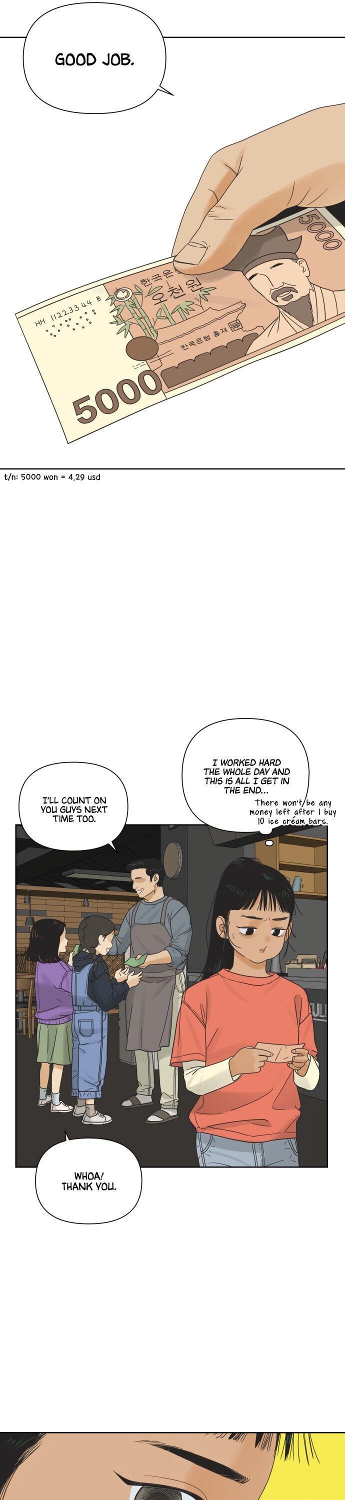 The World They’re Dating In chapter 16 - page 22