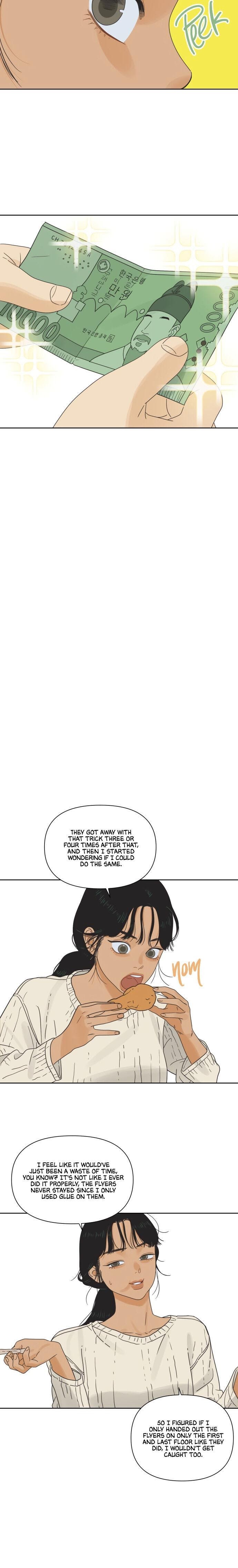The World They’re Dating In chapter 16 - page 23