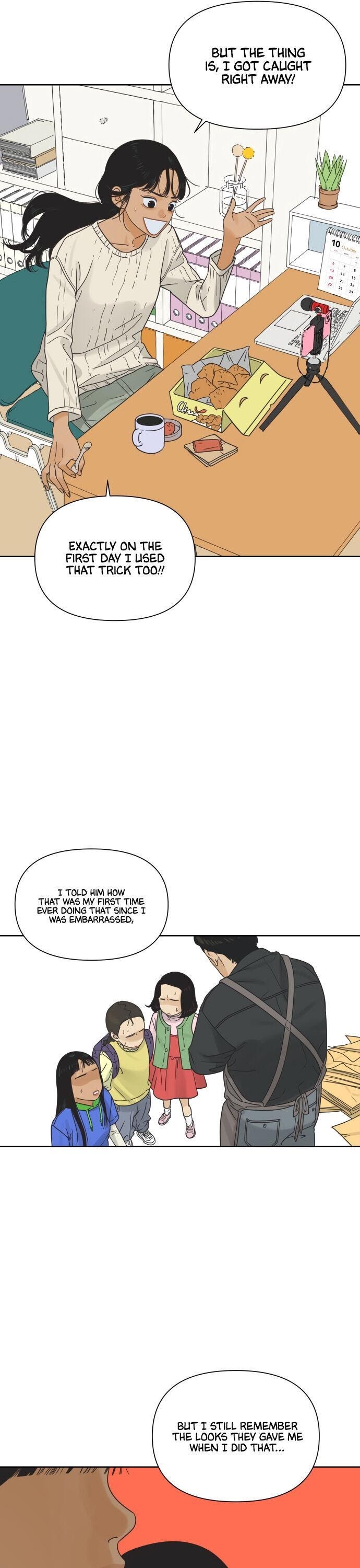 The World They’re Dating In chapter 16 - page 24