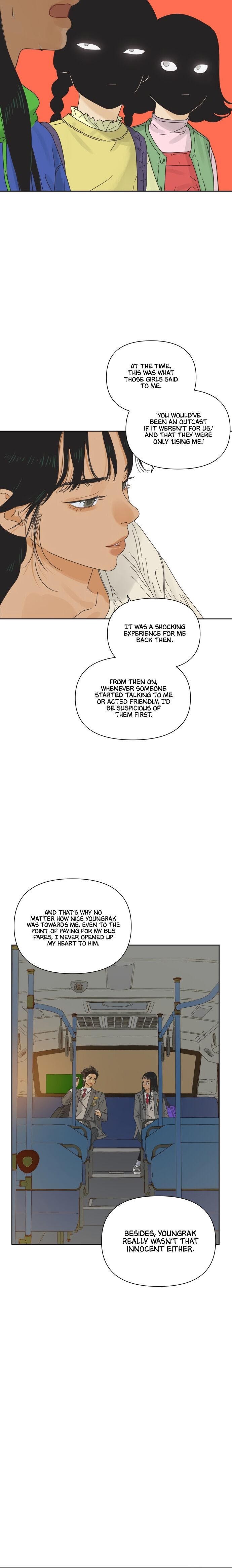 The World They’re Dating In chapter 16 - page 25