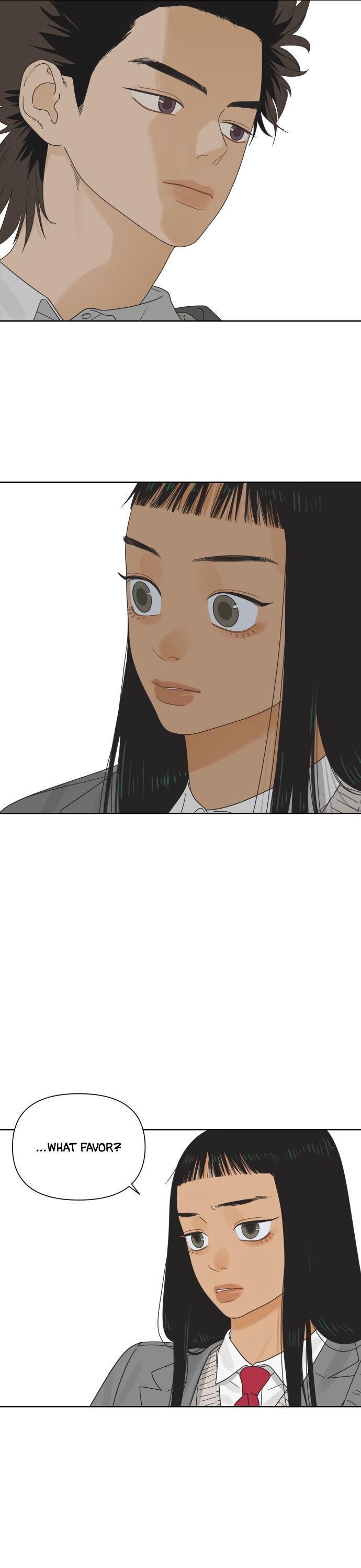 The World They’re Dating In chapter 16 - page 26