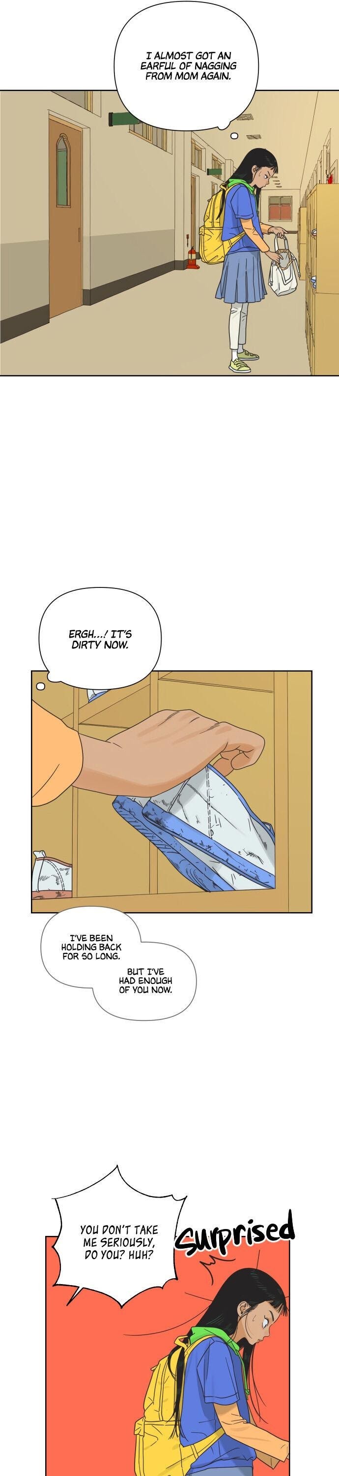 The World They’re Dating In chapter 16 - page 4