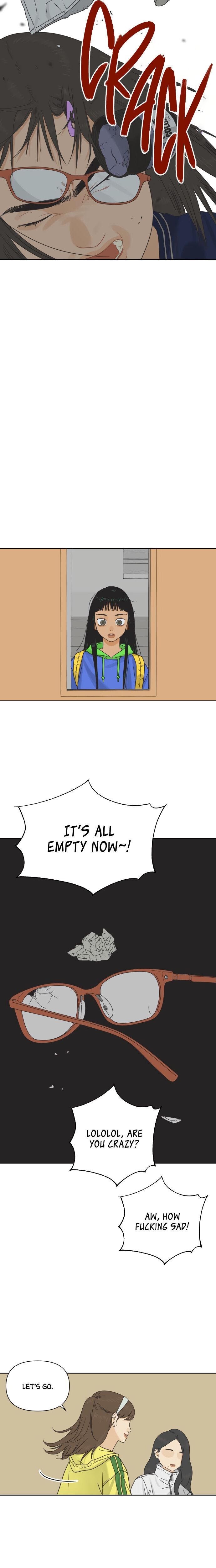 The World They’re Dating In chapter 16 - page 7
