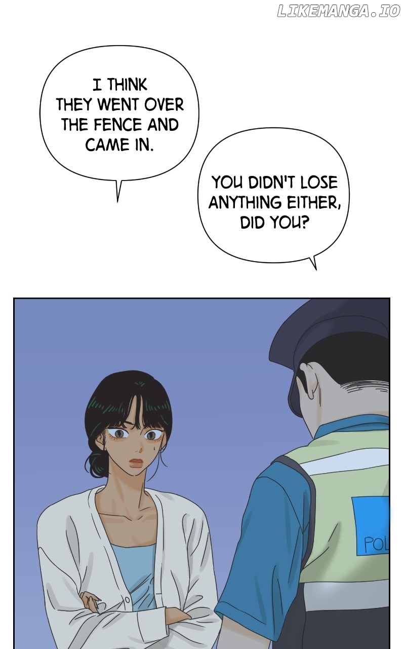 The World They’re Dating In Chapter 64 - page 14