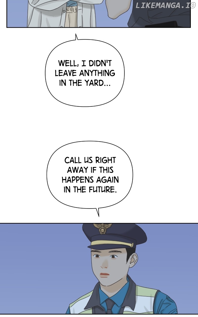 The World They’re Dating In Chapter 64 - page 15
