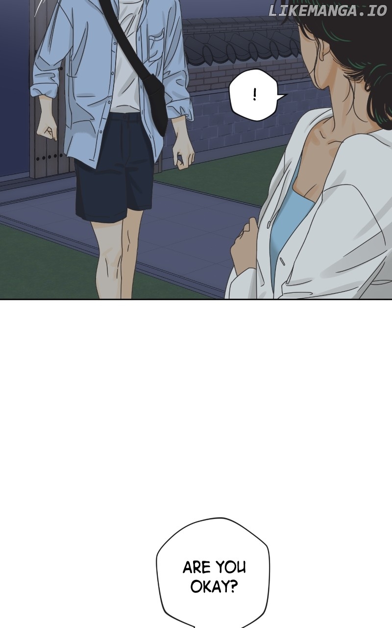 The World They’re Dating In Chapter 64 - page 17