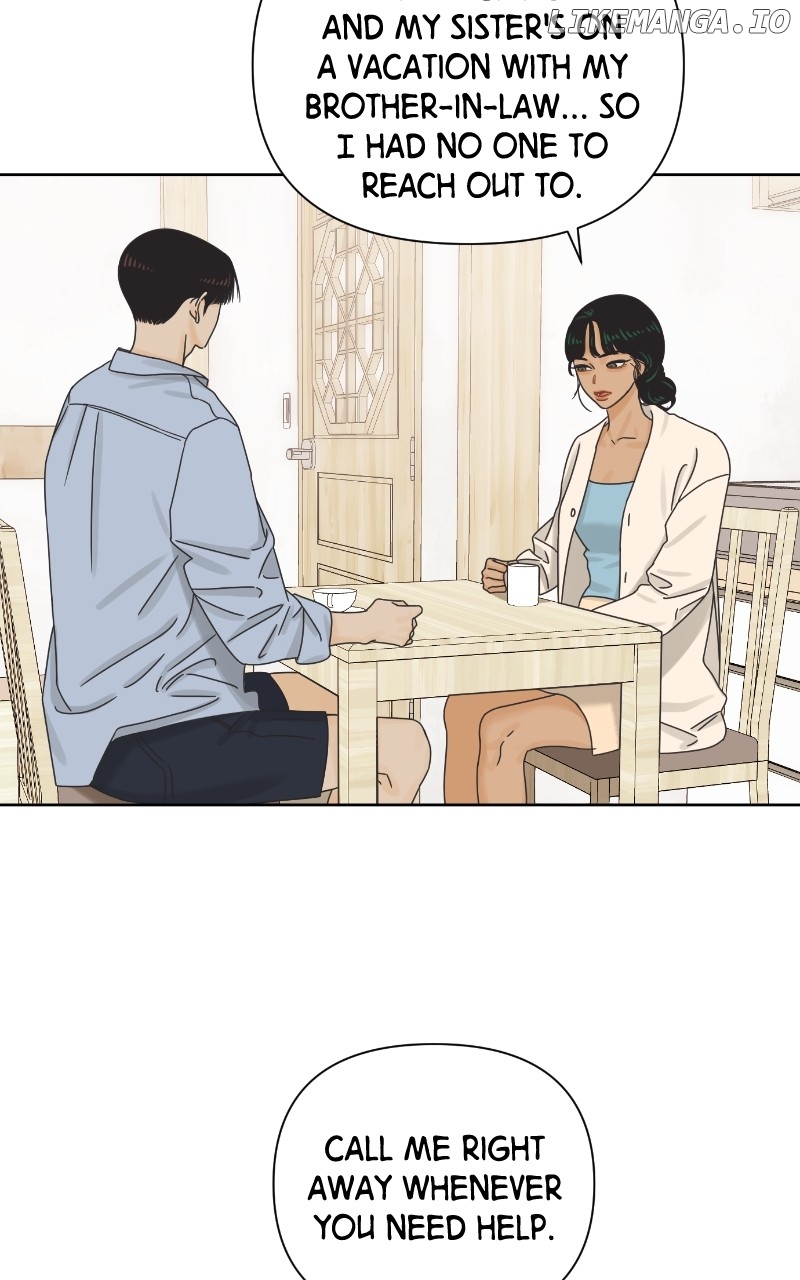 The World They’re Dating In Chapter 64 - page 21
