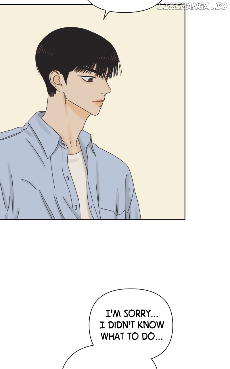 The World They’re Dating In Chapter 64 - page 22