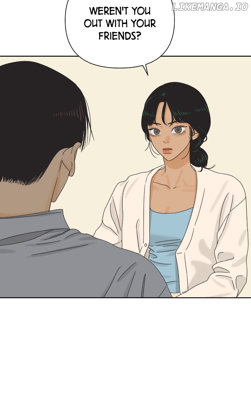 The World They’re Dating In Chapter 64 - page 23