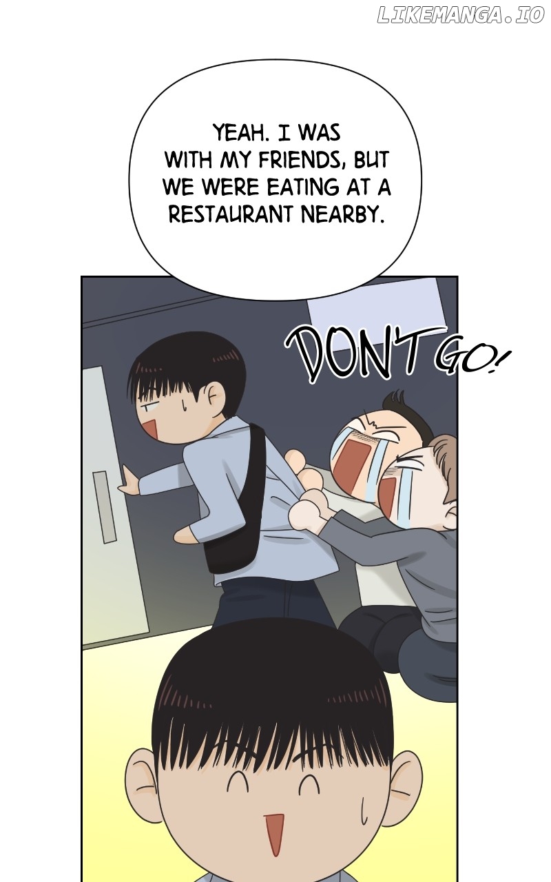 The World They’re Dating In Chapter 64 - page 24